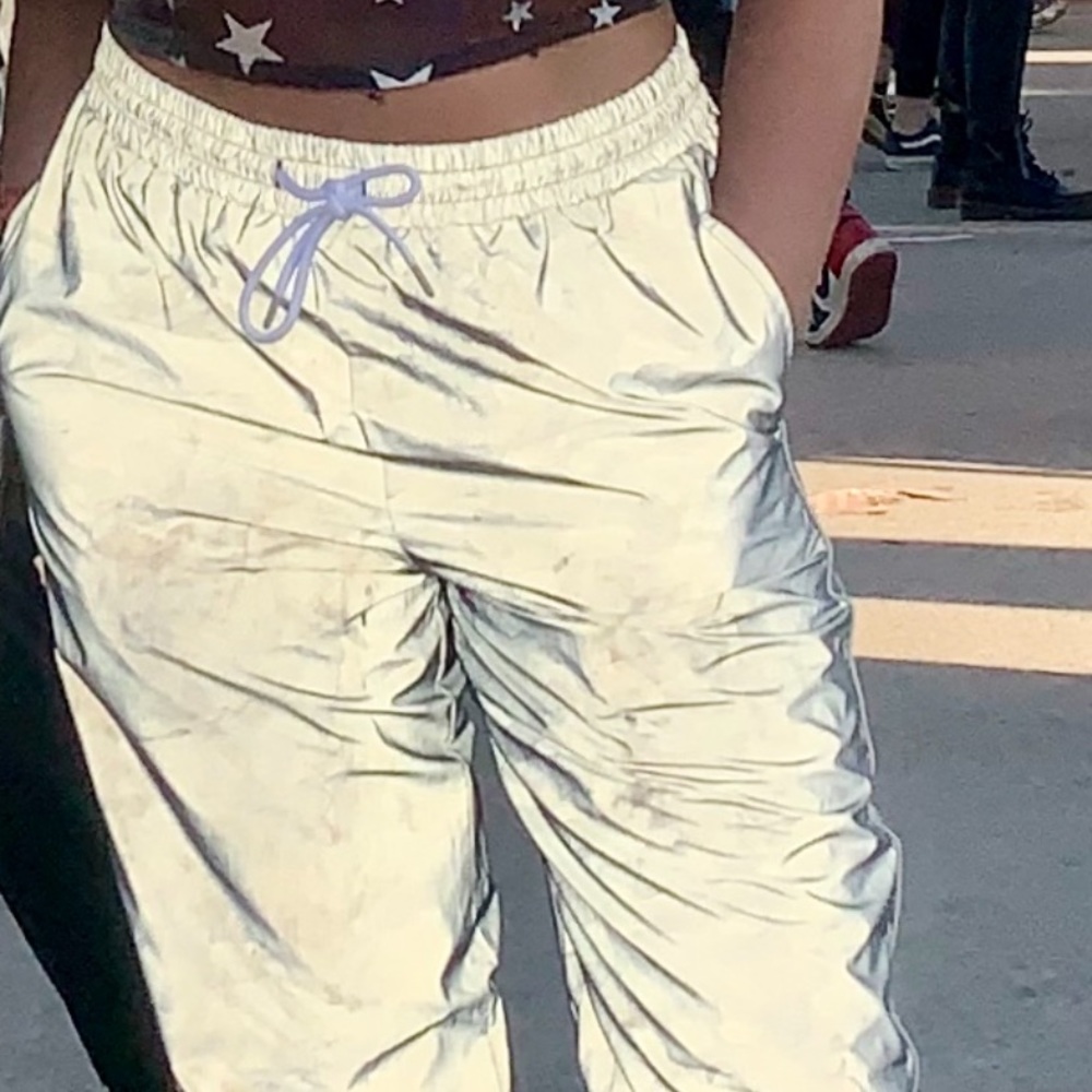 Reflective Joggers